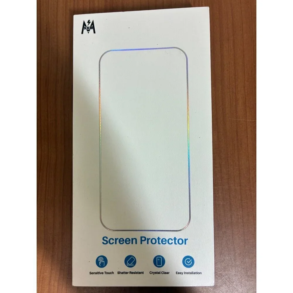 Screen Protector for iPhone 12 Pro Max (3 Pack)